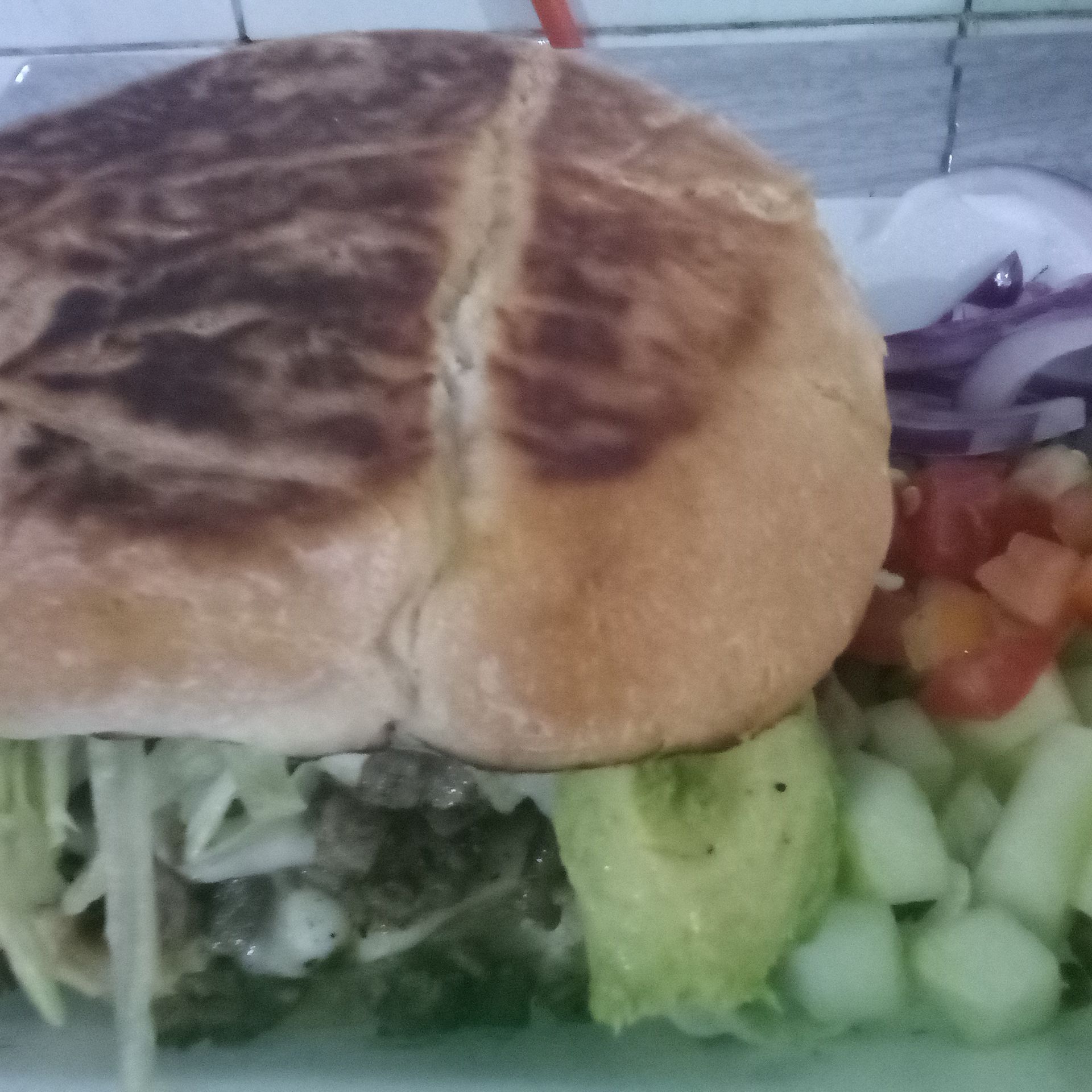 Torta de Sirloin