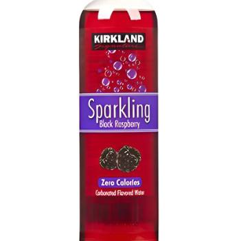AGUA GASIFICADA FRAMBUESA NEGRA