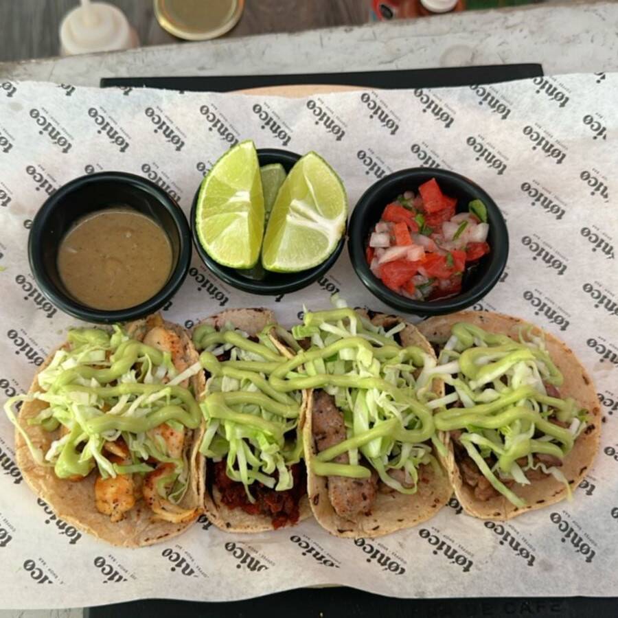 Platillo Taquero