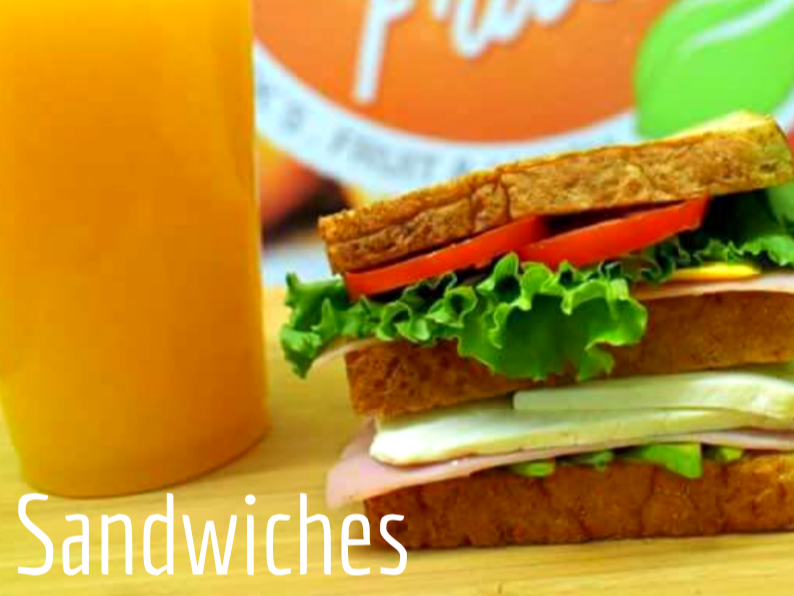 Sandwich Doble + Bebida Grande