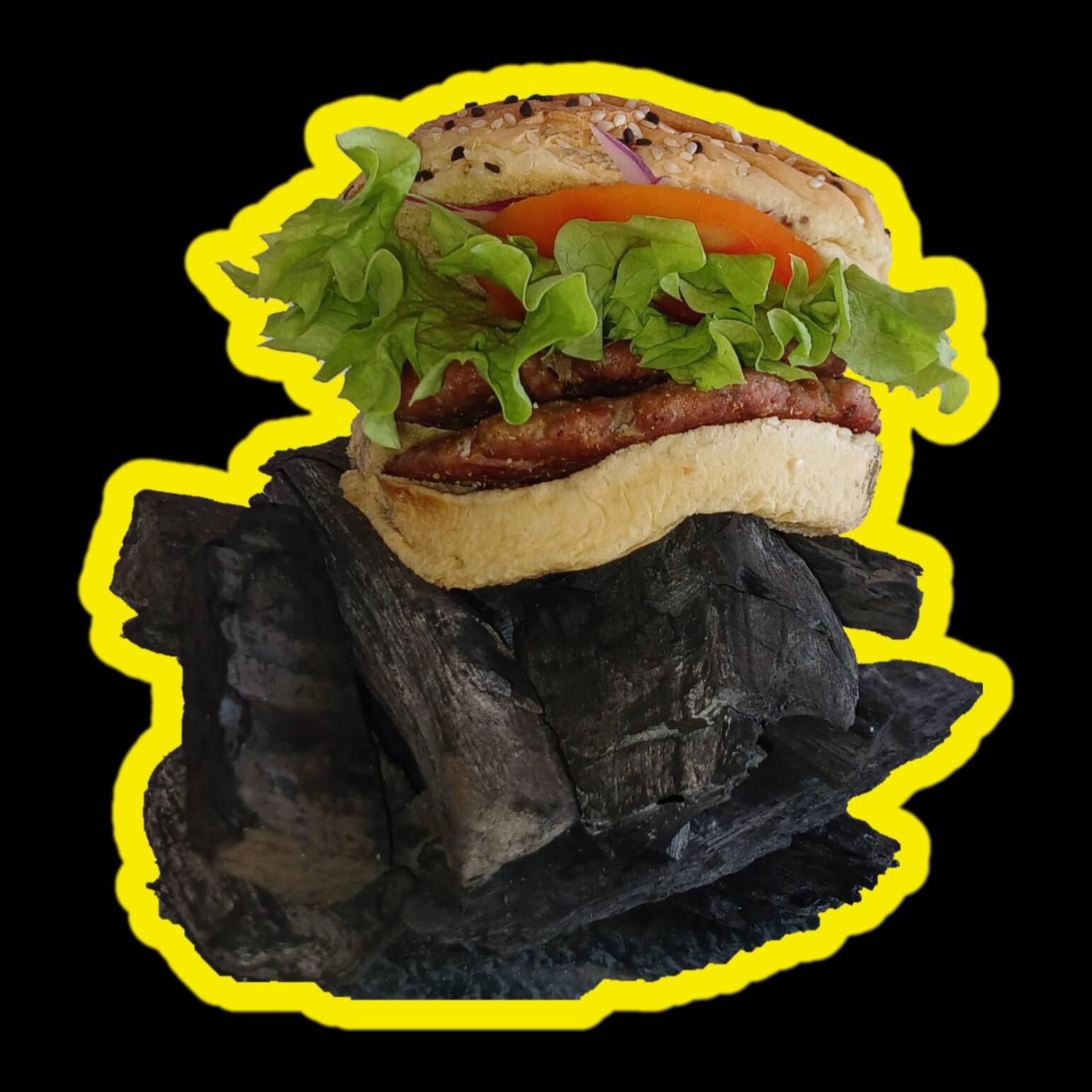 HAMBURGUESA HAWAIANA