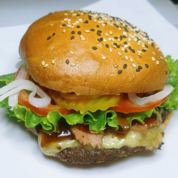 Hamburguesa Rodeo