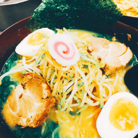 Ramen Tonkotsu