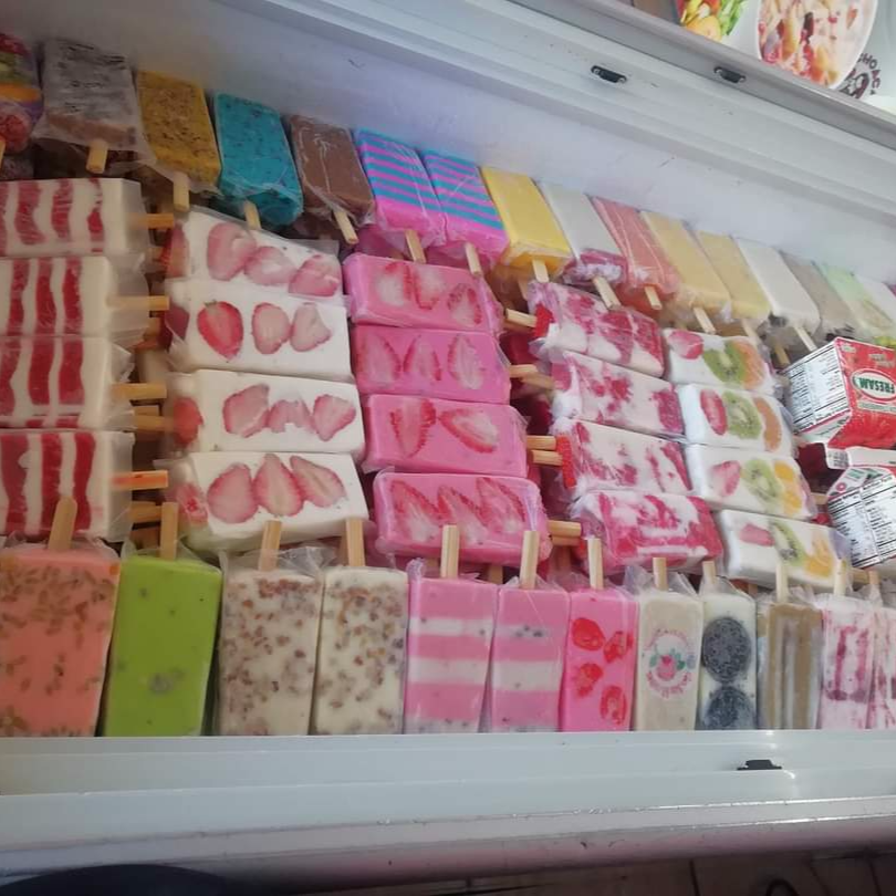 PALETAS DE LECHE