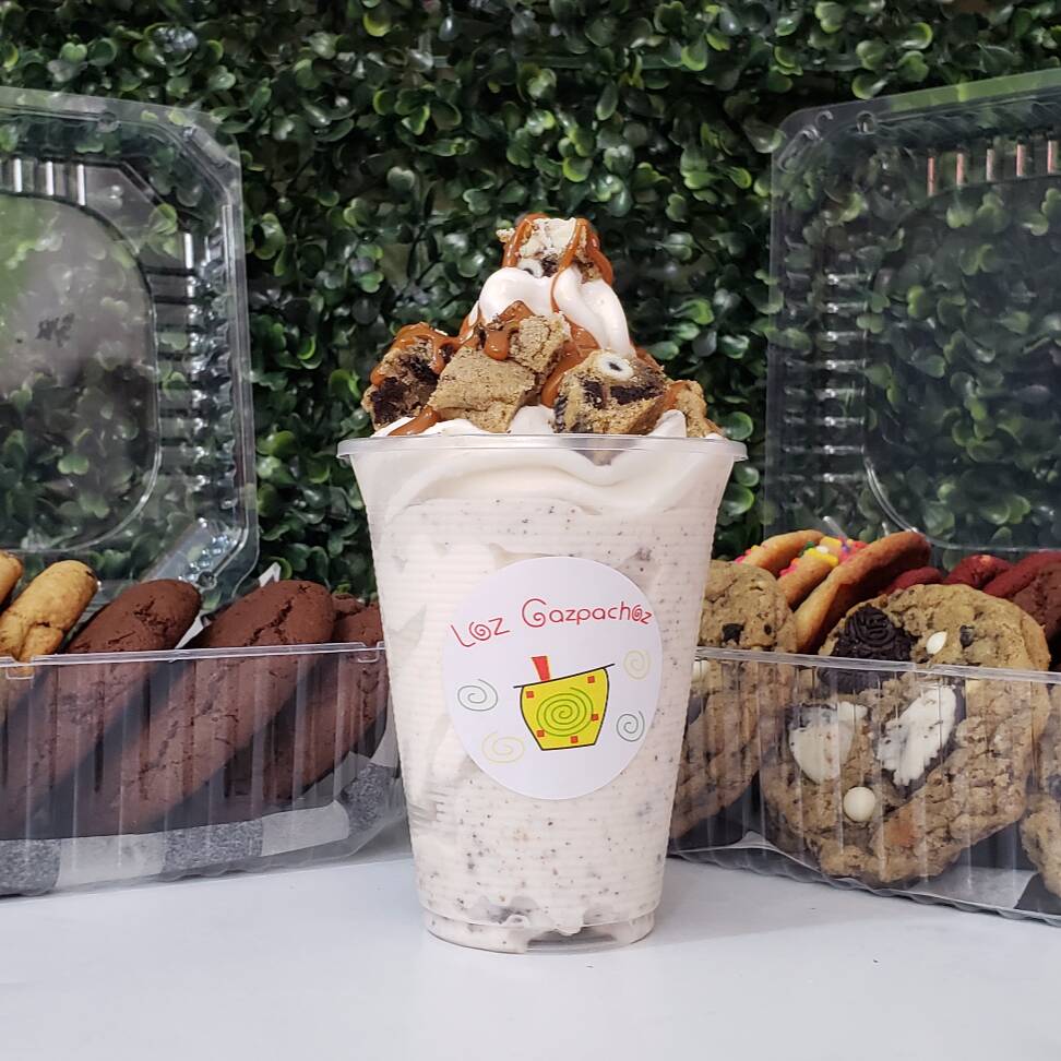 Cookie Blizzard