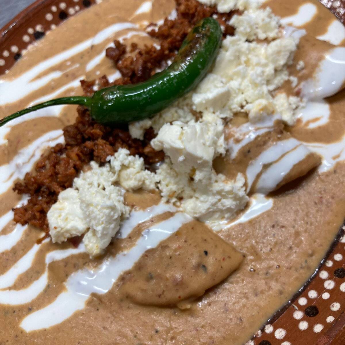 HUEVOS VERACRUZANOS