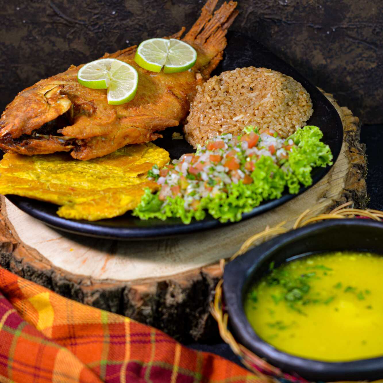 Tilapia Frita