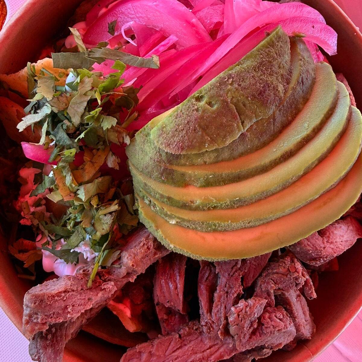 Chilakil Arrachera