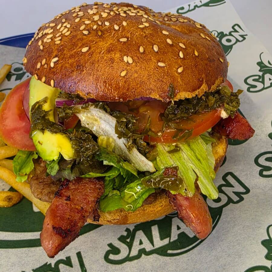 Hamburguesa Argentina