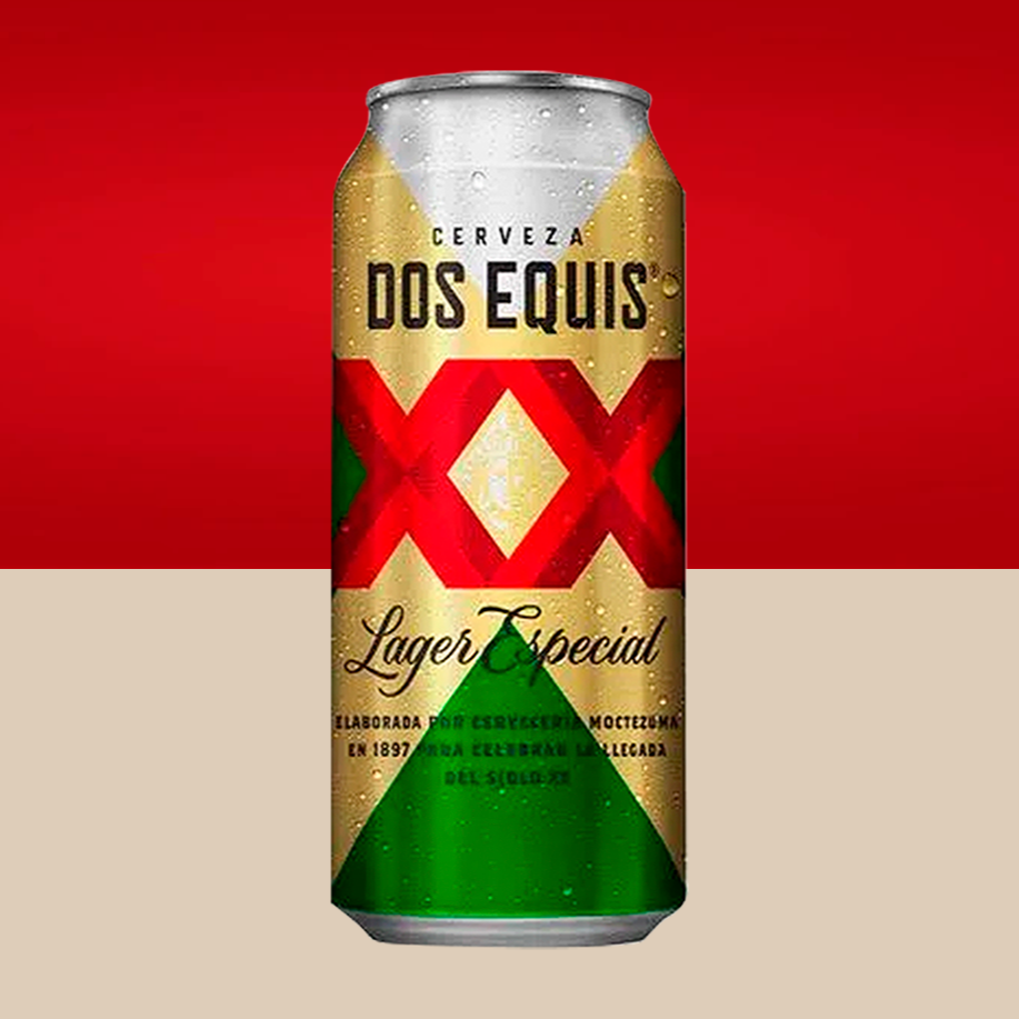 Xx Lager Lata