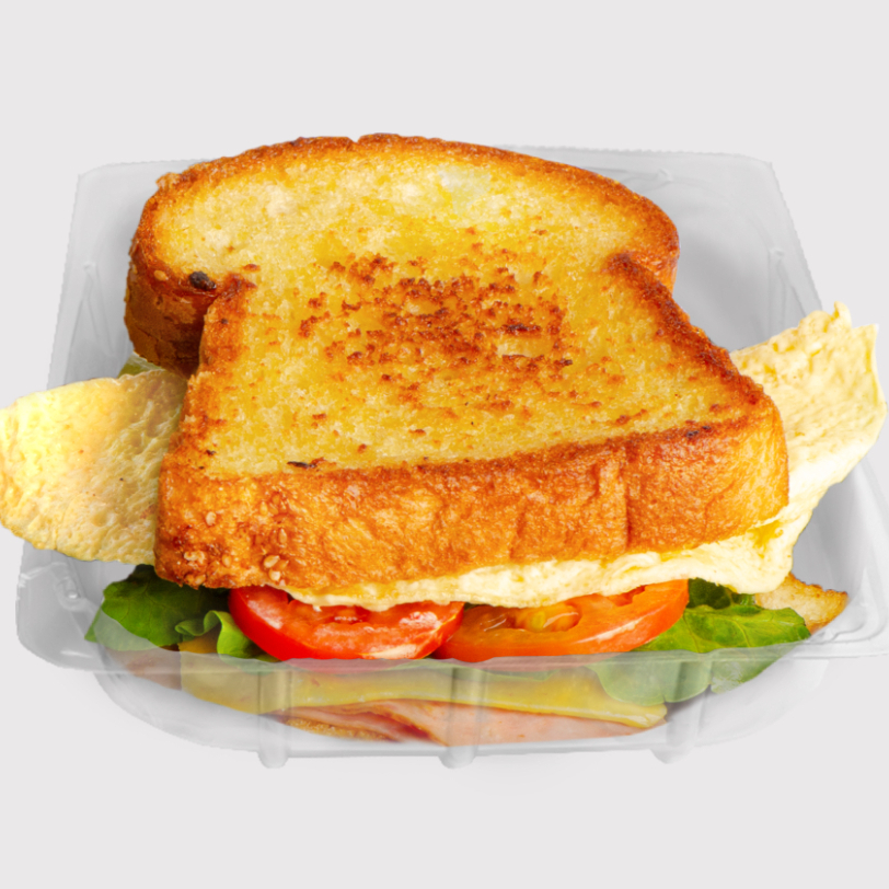 Sandwich de Huevo