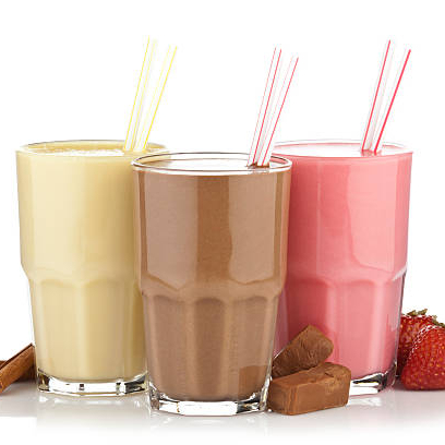 Malteada 16oz