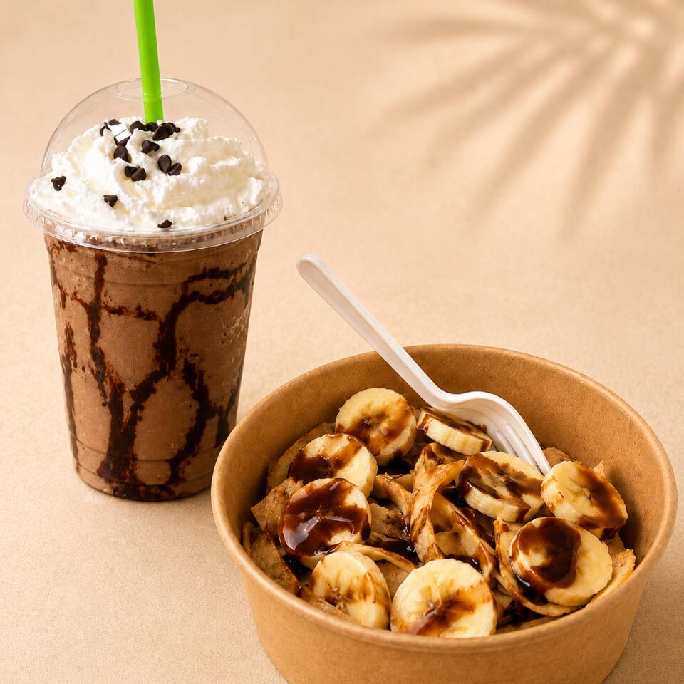 Combo Crepabowl