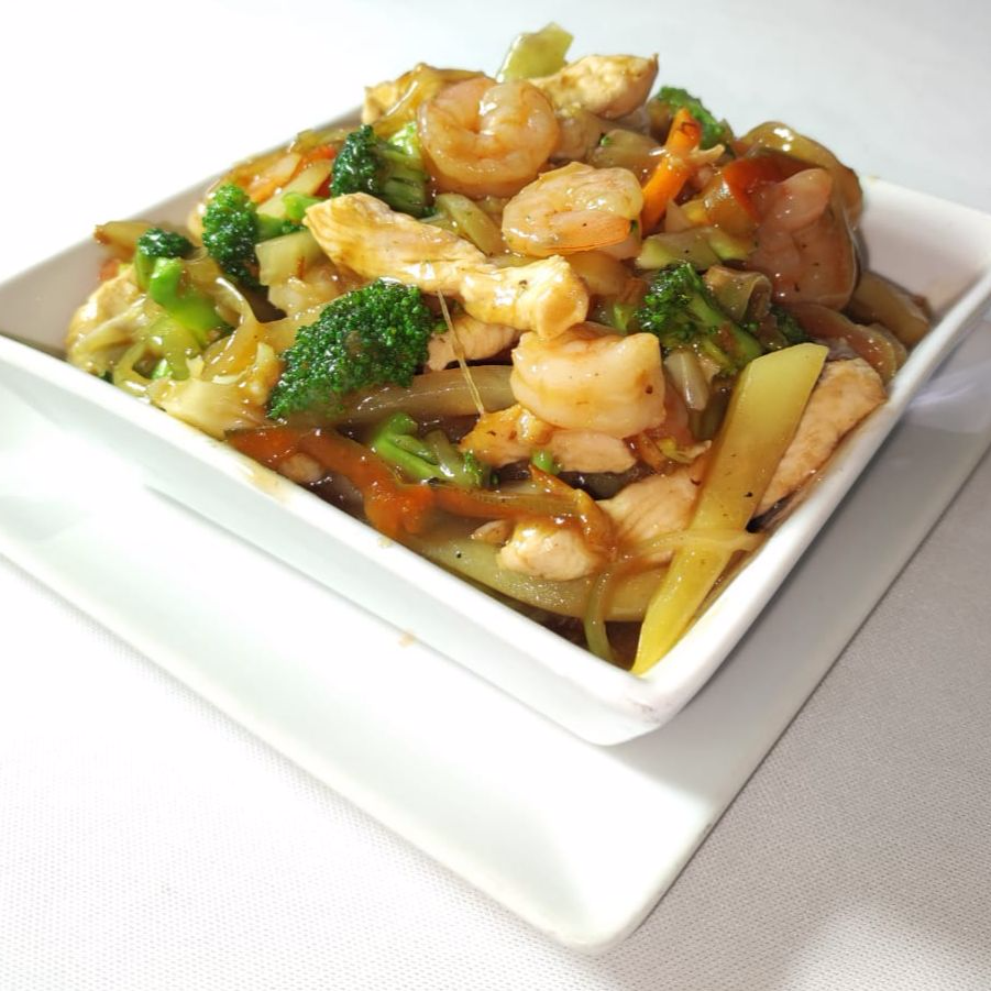 Chop Suey Camarón