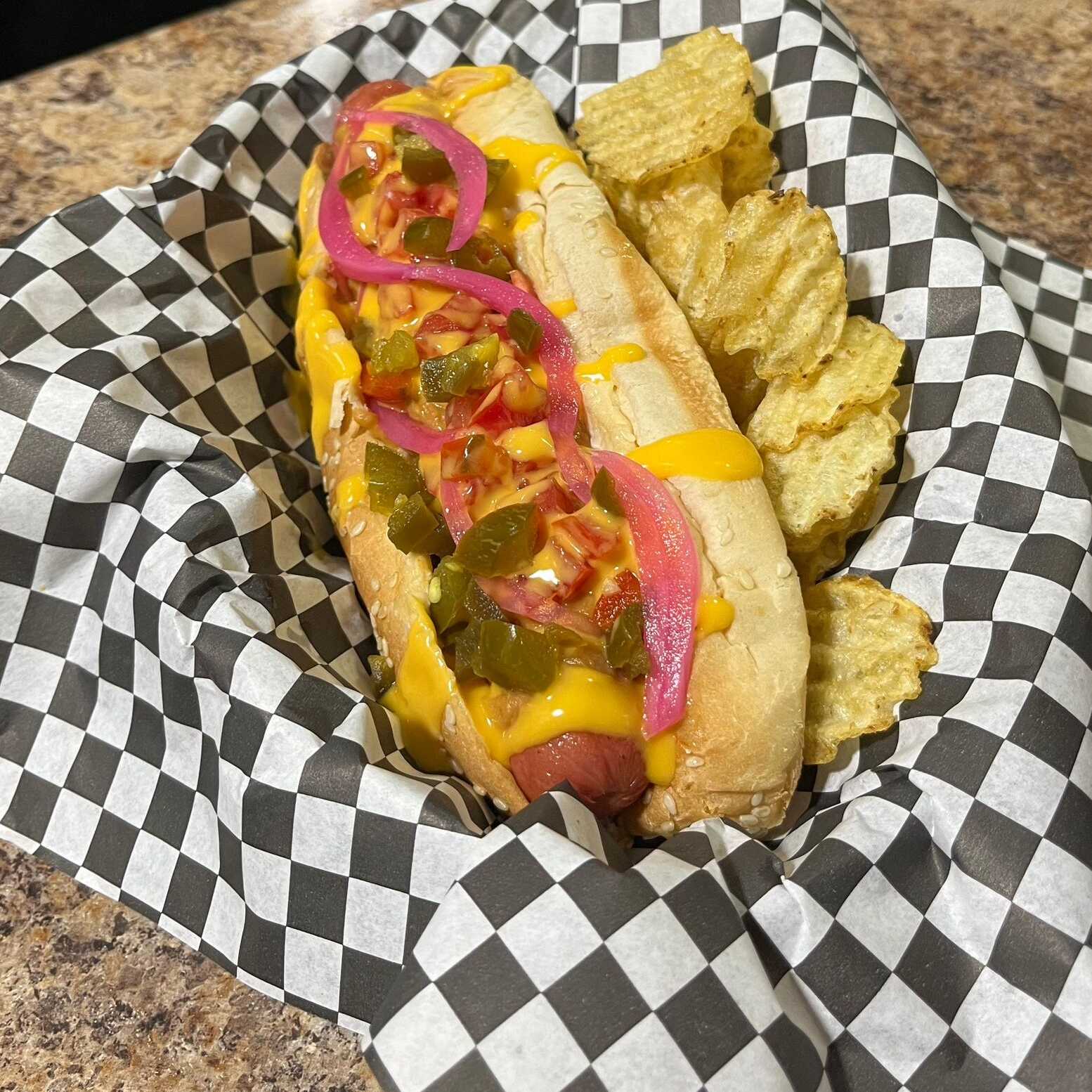 Hot Dog Pluckers