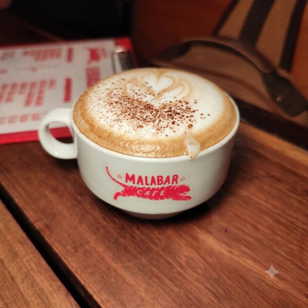 Capuchino Caliente