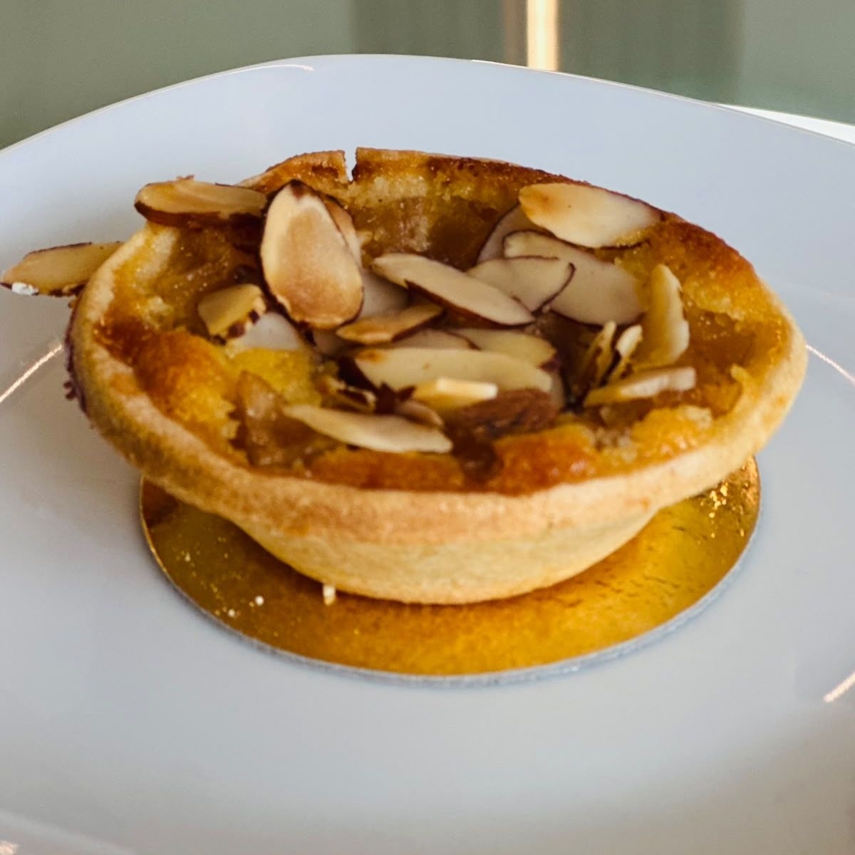 Tartaleta de Manzana