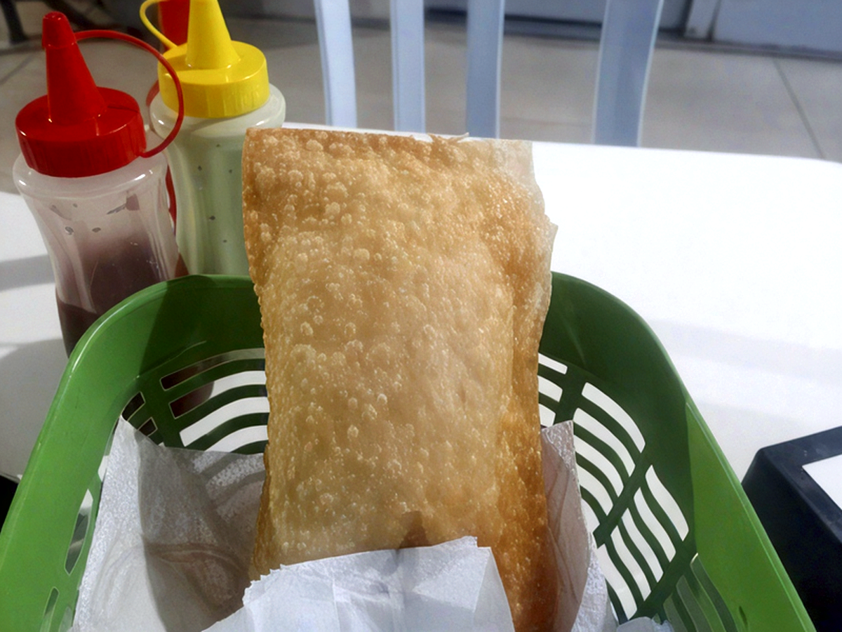 Pastel Da Maria