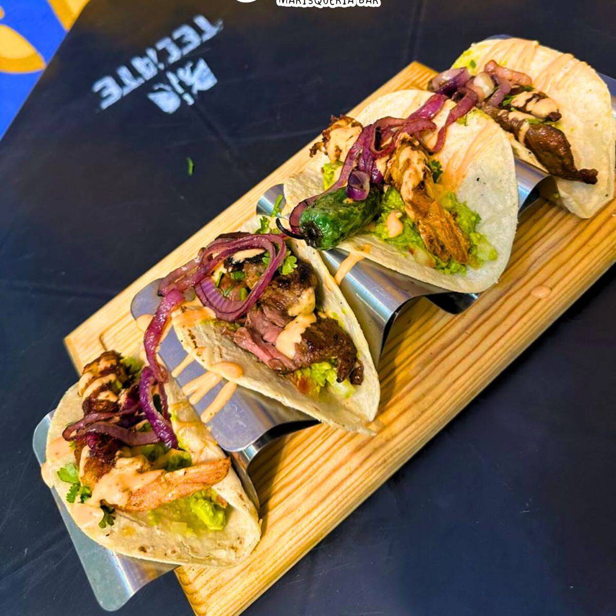 Tacos Gobernador 3pz