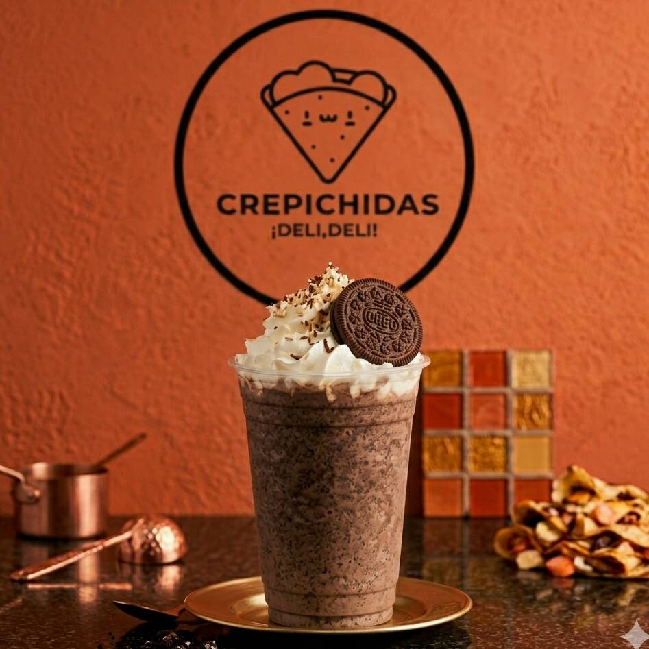 Frappé de Óreo