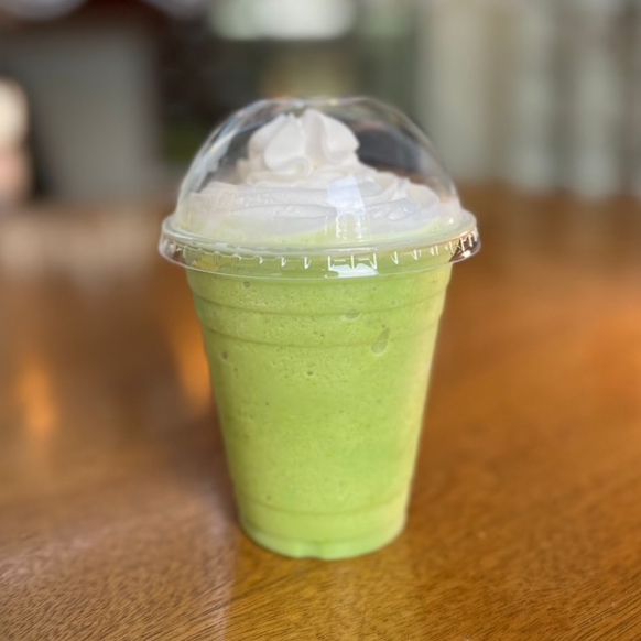 Frappé de Matcha (16oz)