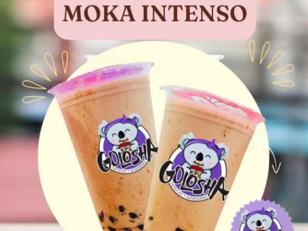 Golosha Tapiocas y Gusgueras