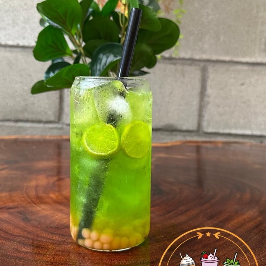 Sodas Italianas con Perlas Explosivas