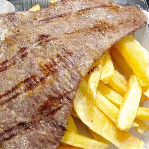 Bistek a la Parrilla