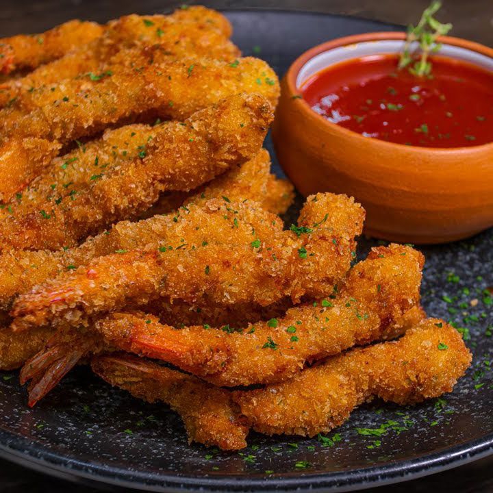 Chicharron de Langostino