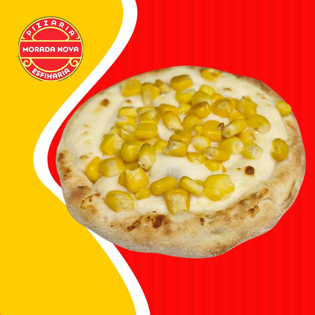 milho c catupiry requeijao