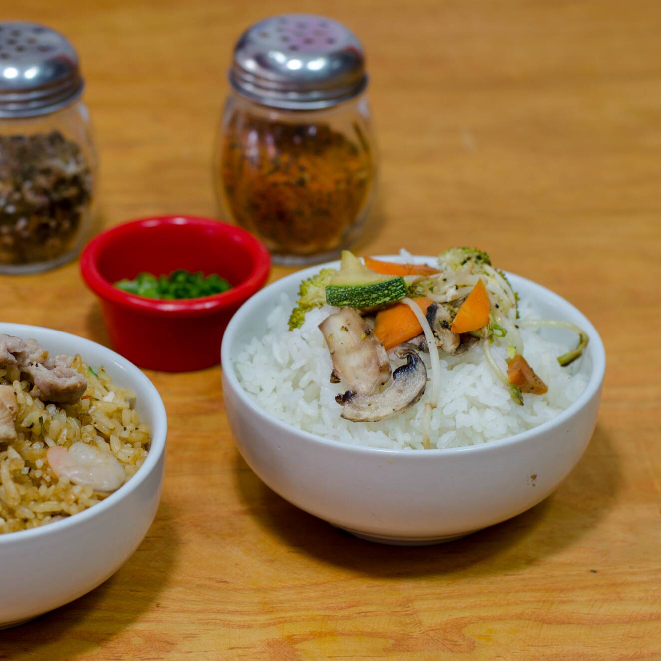 Gohan Mixto