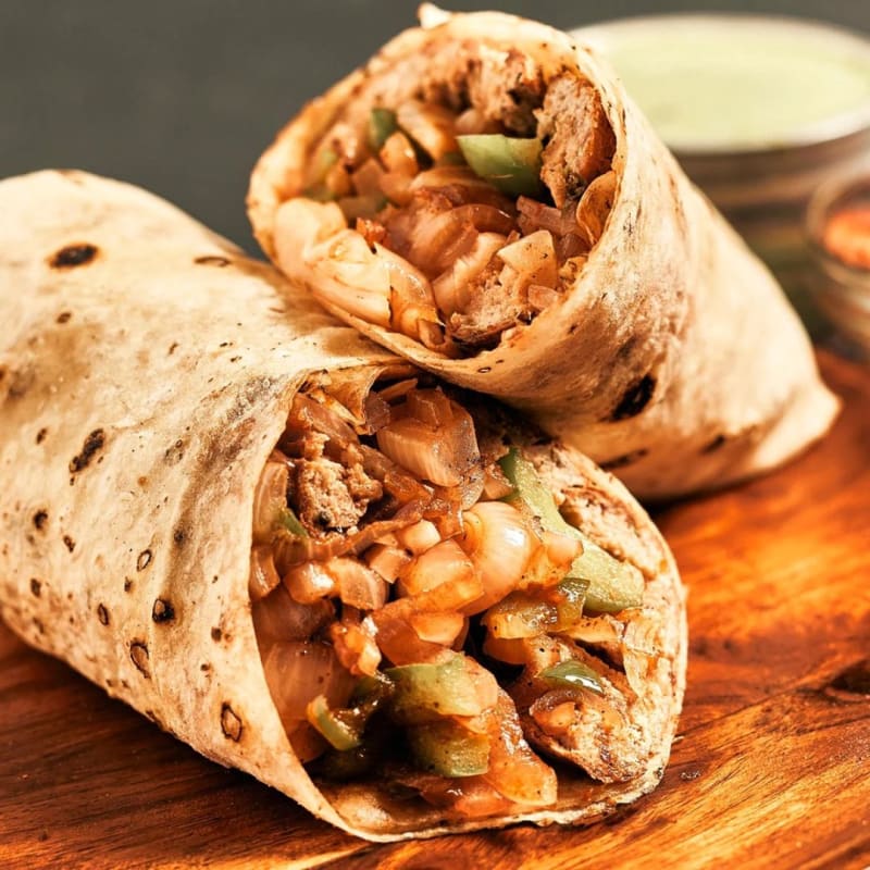 Burrito de Arrachera (arr)