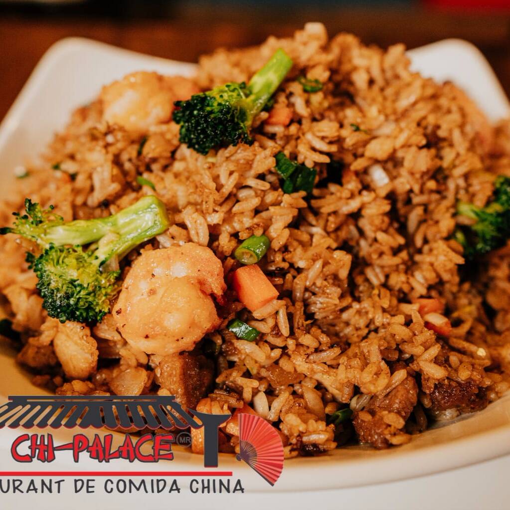 Arroz Mixto