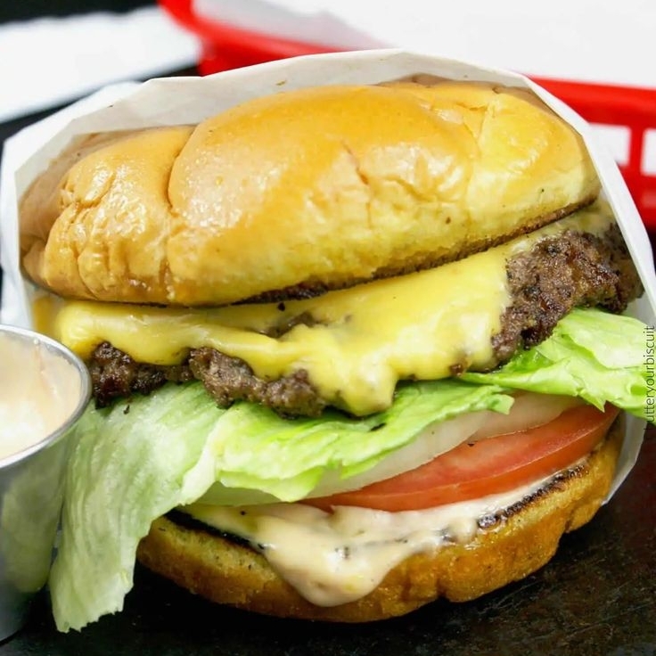 Hamburguesa Classica