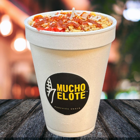 Elote Grande.
