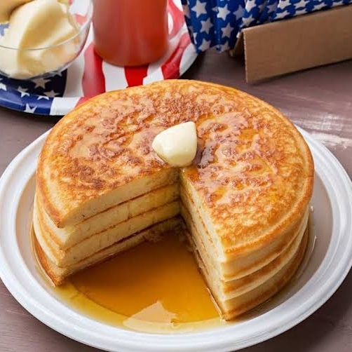 3 Hotcakes