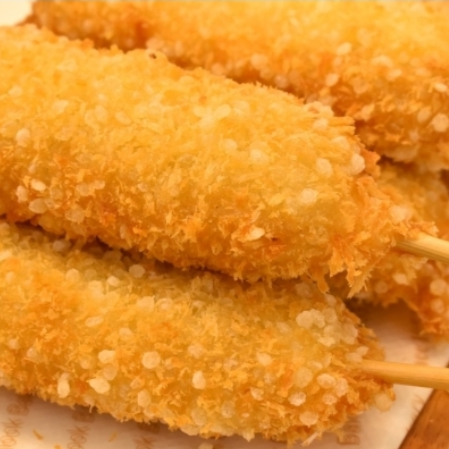 Banderilla Coreana
