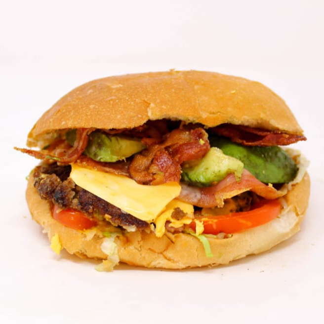 Hamburguesa Especial