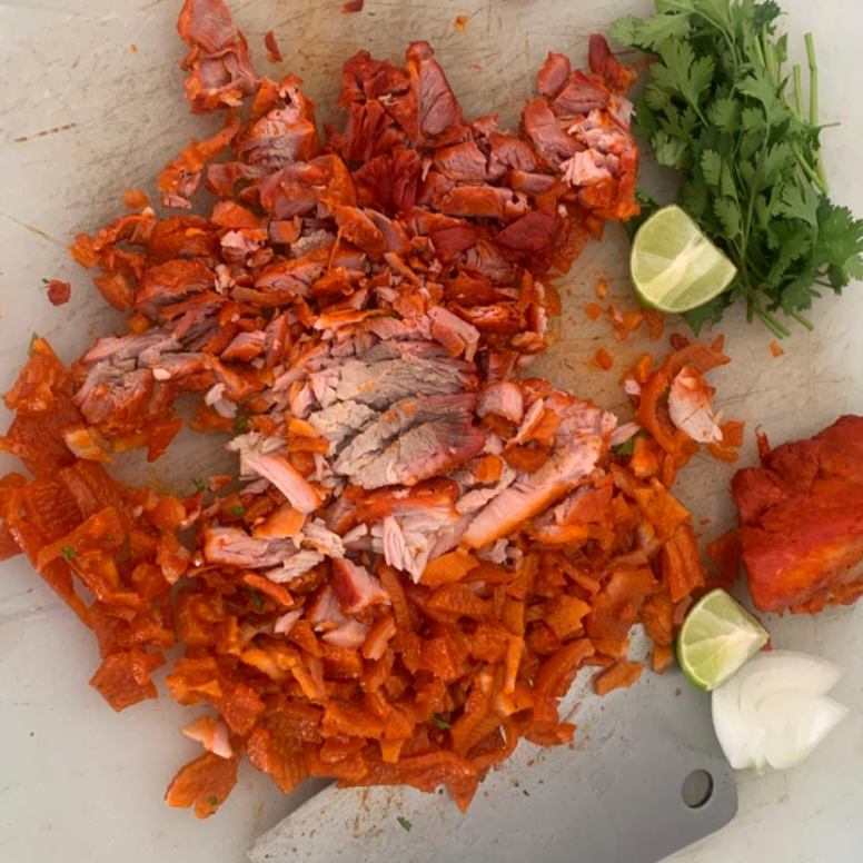 Kilo De Cuerito Tembloroso