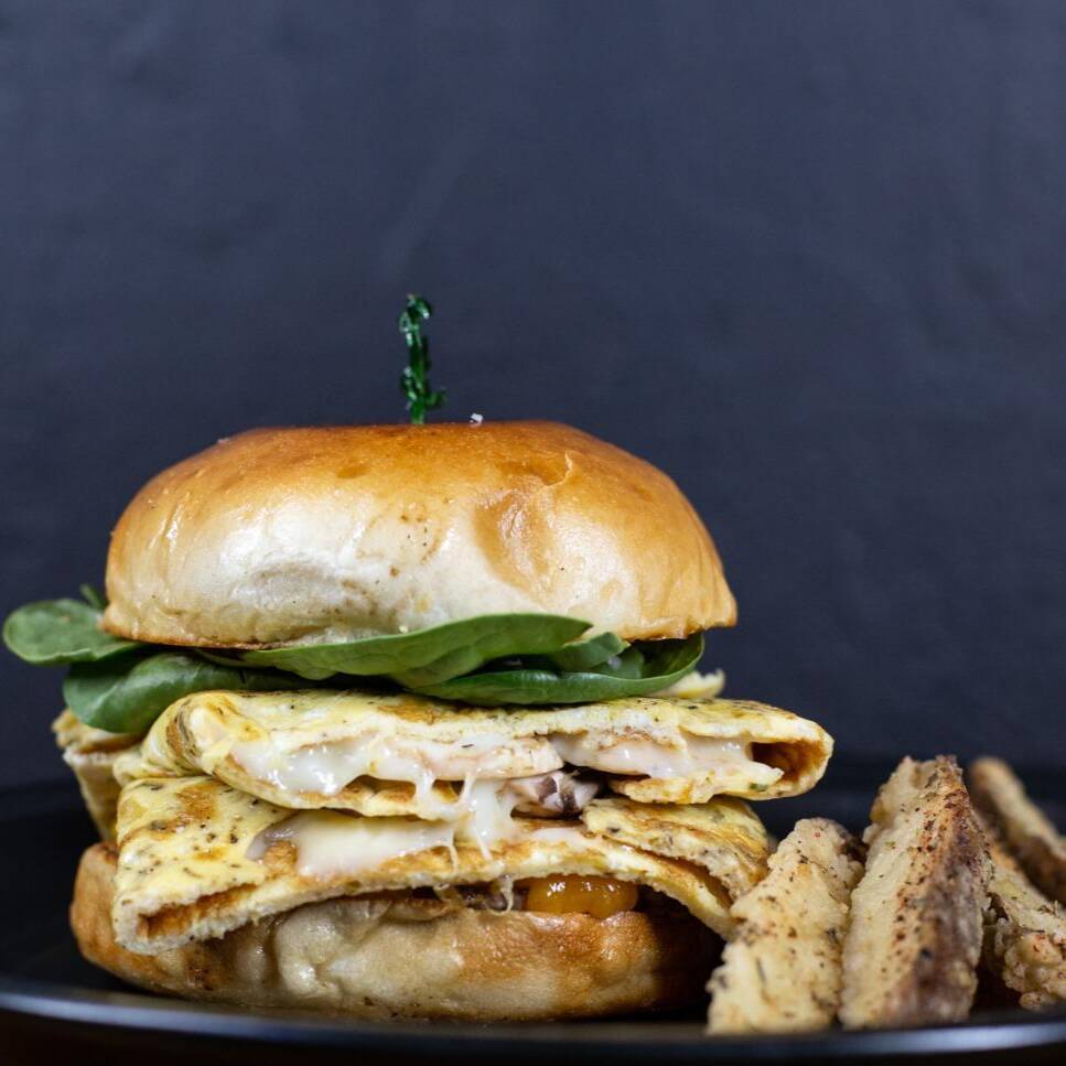 Omelette Pan Brioche