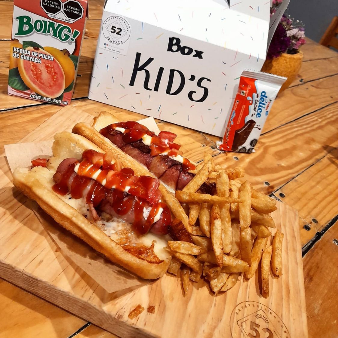 Combo Kid's - Jochos