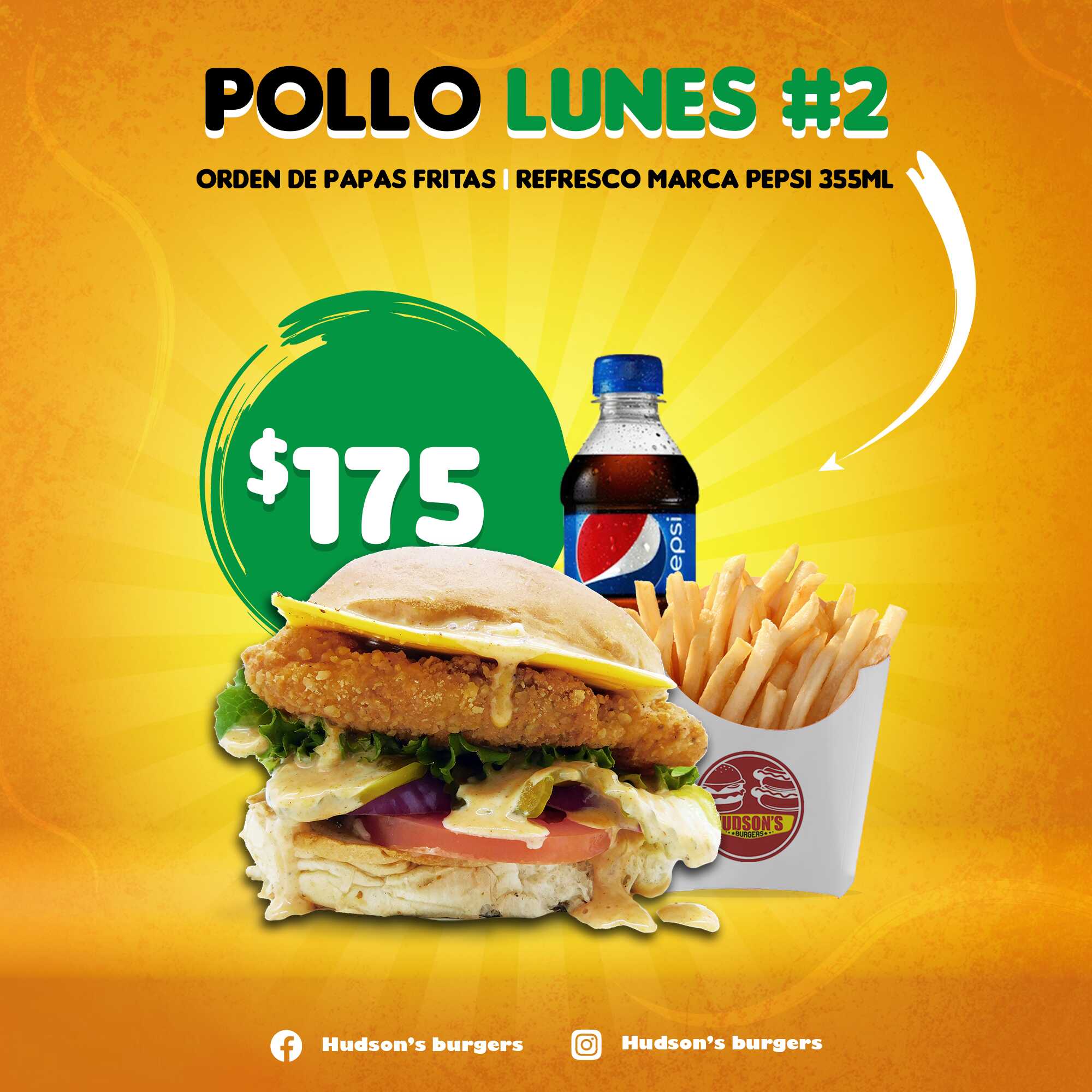 Pollo Lunes#2