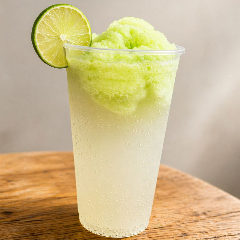 Limonada Flotante