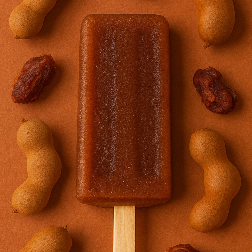 Paleta de Tamarindo