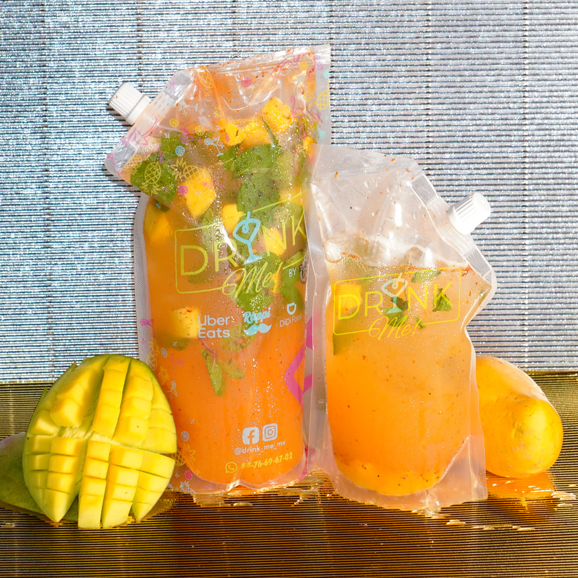 Mojito mango chile 1/2lt