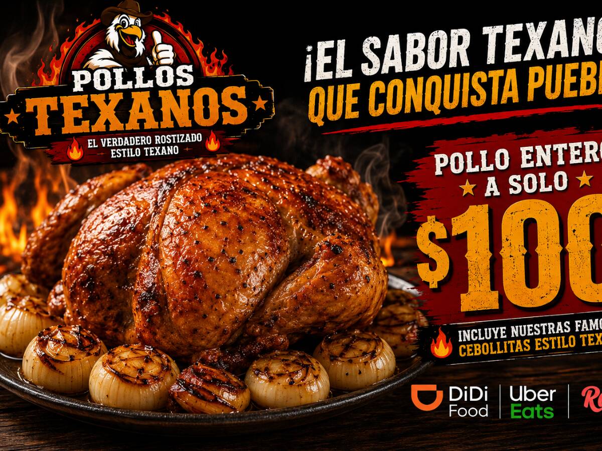 Pollos Texanos
