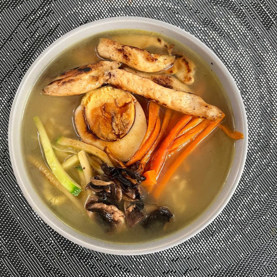 ZENITSU RAMEN POLLO