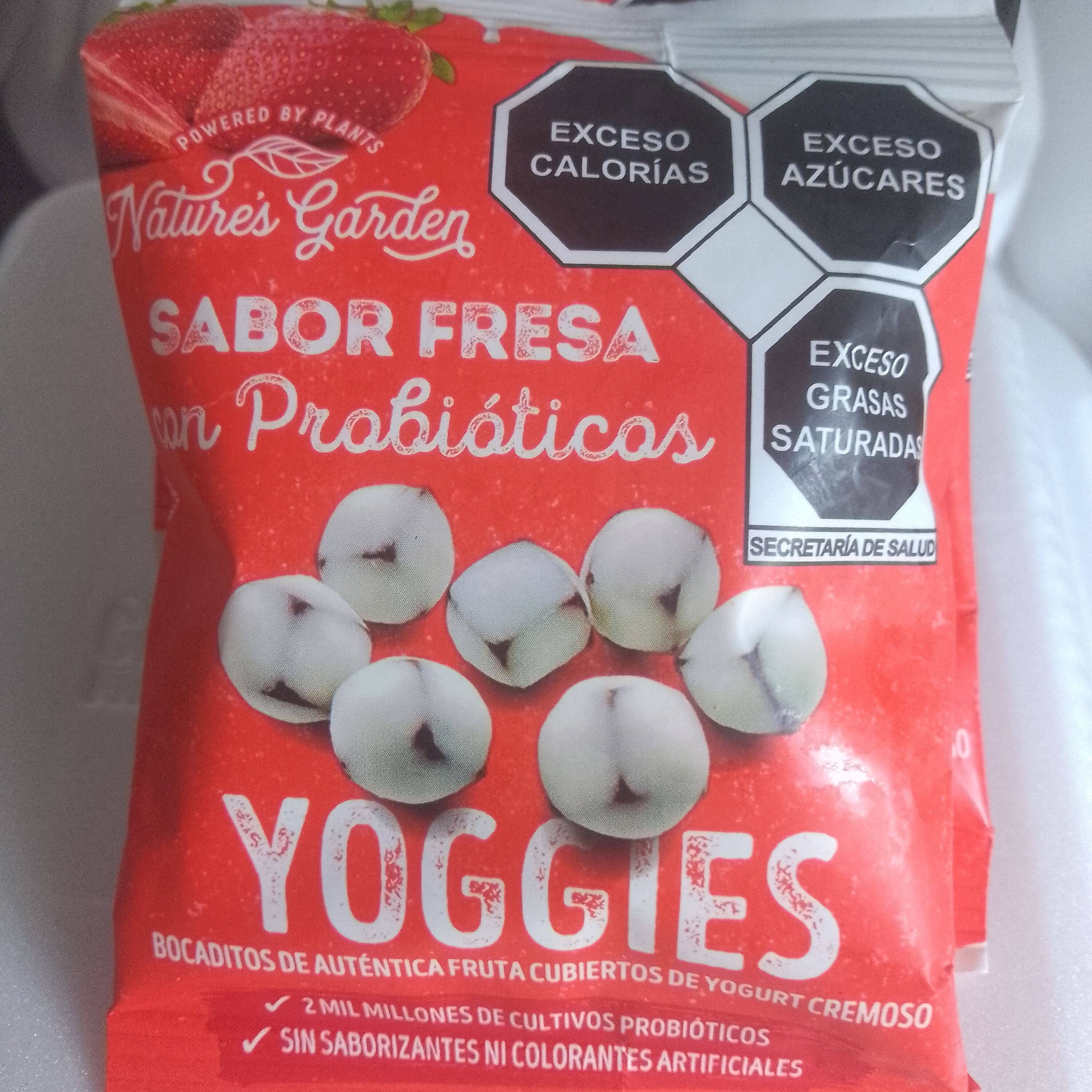 YOGGIES 🍓