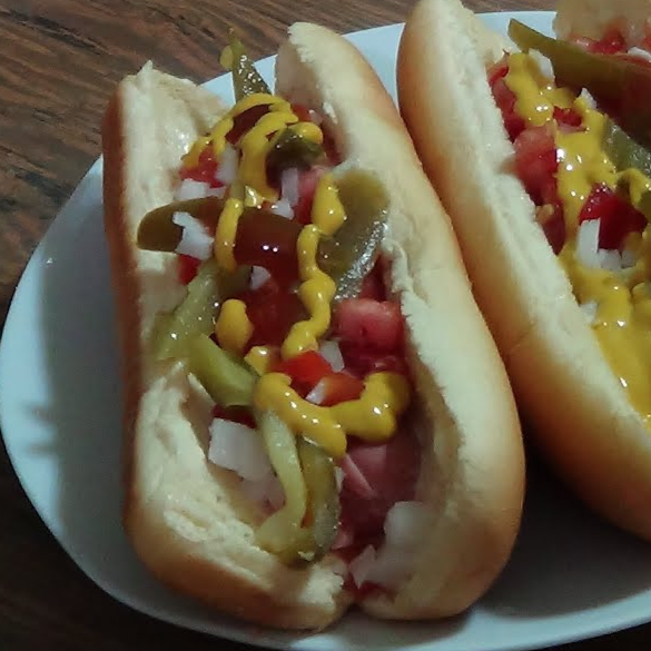 Hotdog Tradición
