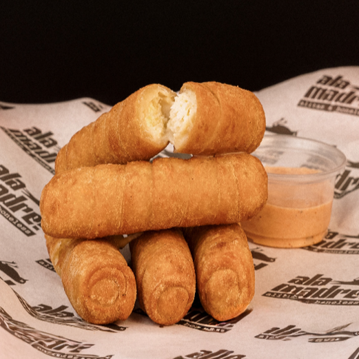 Dedos de Queso Tequeños